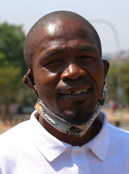 Sibusiso Mhlanga Soweto Tourist Guide